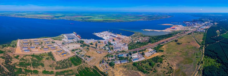 Ольвія Спеціалізований морський порт